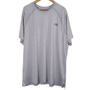 NWT The North Face Hyperlayer Standard Fit Short Sleeve Shirt Size XXL